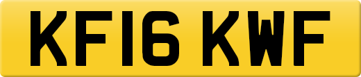 KF16KWF